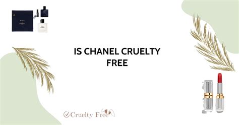 is chanel ethical.